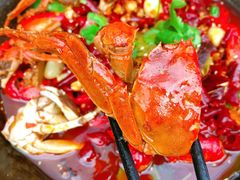 -二钳洞庭虾蟹·江湖菜(成都鹭岛店)