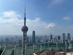 -FLAIR顶层餐厅酒吧(浦东丽思卡尔顿酒店)