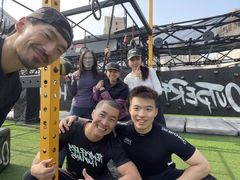 -Freedom Fitness私教健身俱乐部(徐虹北路店)