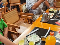 -德四家·云南傣味烧烤品牌(和谐店)