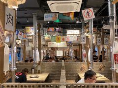 大堂-東門韩国传统烤肉·韩国料理(银座直营店)