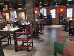 大堂-京味斋·北京烤鸭(北京南站洋桥店)
