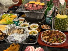-奥西拉烤肉,盒饭,冷面(青岩刘店)