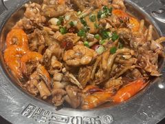 -胖哥俩肉蟹煲(湖滨银泰in77店)