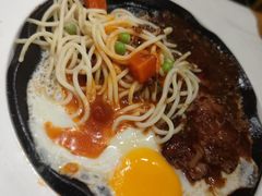 黑胡椒传奇牛排-豪客来牛排(天阳D32店)