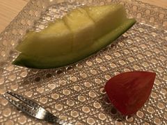 日本静冈蜜瓜-鮨心和(外滩店)