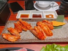 -山之屋炭火烧肉·生啤畅饮(大朗万科中央公园店)