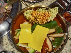 -姜胖胖首尔自助烤肉·蒸汽海鲜大排档(国瑞中心店)