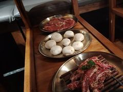 -西塔老太太泥炉烤肉(万柳华联店)