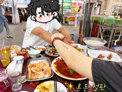 -87号烧烤海鲜·大排档(金沙滩店)