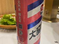 -白山烧烤(文安路万豪店)