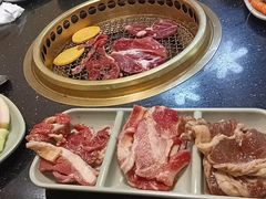 -韩盛·盛江山自助料理(沈辽路万达店)