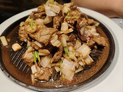 贝勒爷烤安格斯小牛肉-真地道京味府·鲜橙烤鸭·北京菜(朝外大街东大桥店)