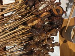 -木屋烧烤(坂田天安云谷店)