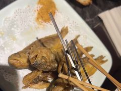 -醉炫音速烧烤·干煸菜(沙河总店)