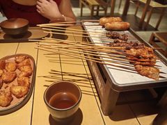 -花和尚·湘西小串烧烤(祈福店)