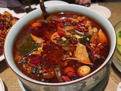 -渝信川菜(西单店)