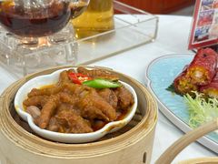 酱皇蒸凤爪-宝悦大酒楼·宴会厅·点心·粤菜