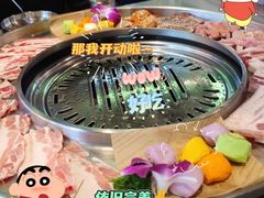 -哈哈碳都·牛肋条无限自助烤肉(台江万达店)