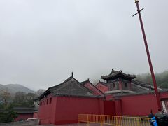 -五台山风景名胜区