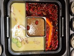 -巴奴毛肚火锅(悠唐购物中心店)
