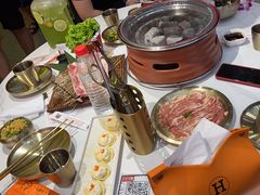 -南浦洞烤肉·新世界版(奥体店)
