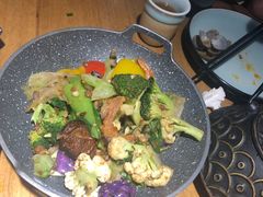 八破蔬菜王-胡马八破·川菜小馆(高新万达店)