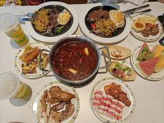 -吉布鲁牛排海鲜自助(温江合生汇店)