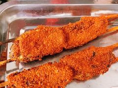 变态辣鸡翅-炒豆合作社(东四总店)