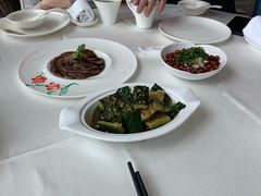 -广州塔晖粤轩中餐厅