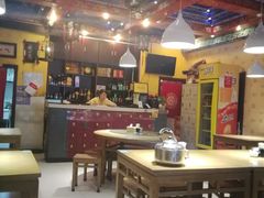 大堂-铸钟褡裢火烧(西三环紫竹桥店)