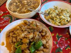 -闯关东东北农家菜(崂山石老人店)