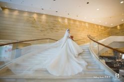 -拉瑞娜LaReine婚纱礼服高级定制