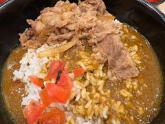 -食其家·牛丼咖喱(太阳宫店)