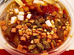 -朱氏胖子烂火锅(洪崖洞店)