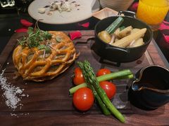 惠林顿牛排-上海苏宁宝丽嘉酒店·Cafe Bellagio西餐厅