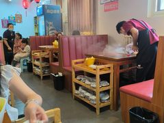 -前门杨记·铜锅涮肉(王府井·故宫店)