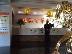 吧台-福帆百草堂影院式足疗(人民西路店)