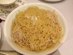 云吞面-翠园(铜锣湾广场店)