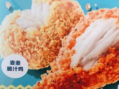 -麦当劳(惠政老街店)