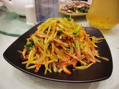 笋丝拌猪耳-双井轩(双井店)
