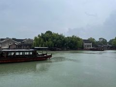 -乌镇东栅景区
