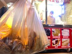 -蒙记老牌豆浆