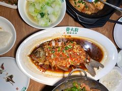 -费大厨辣椒炒肉(万家丽一店)