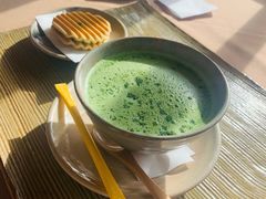 -九十葉·抹茶(南京·德基店)