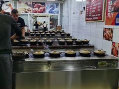 自助取餐区-斯丹姜母鸭·古法干香(涂门街总店)