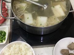 -黑山牛肉汤火锅(花城汇店)