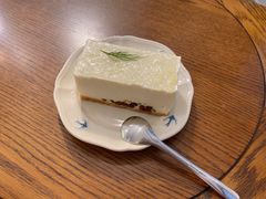 柚子啫喱豆腐慕斯-dokidoki