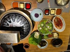 -壹兆炭火烧肉·烤鳗鱼(金水花城店)