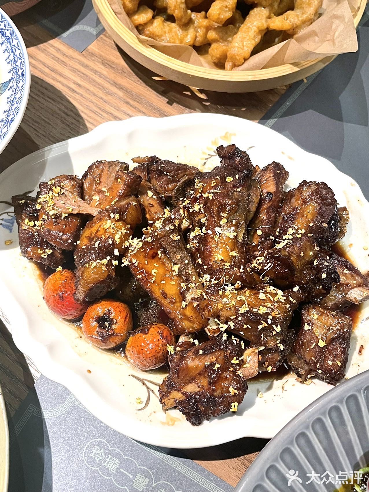 小寨下一个顶流复古打卡餐厅——玲珑食铺！